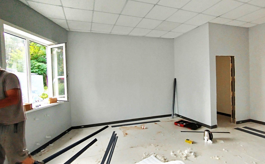 Отдельно стоящее здание, 33 м² фото