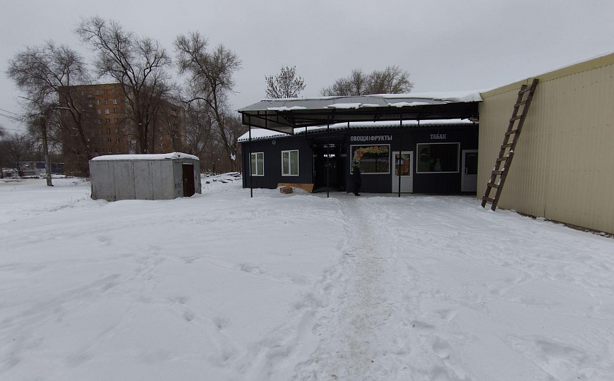 Отдельно стоящее здание, 33 м² фото