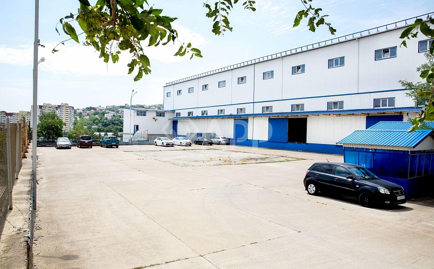 Продаю складской комплекс площадью 7 000 м² фото