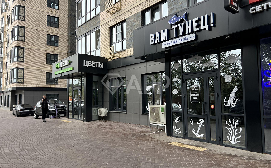 Сдам торговое помещение, 60 м² фото