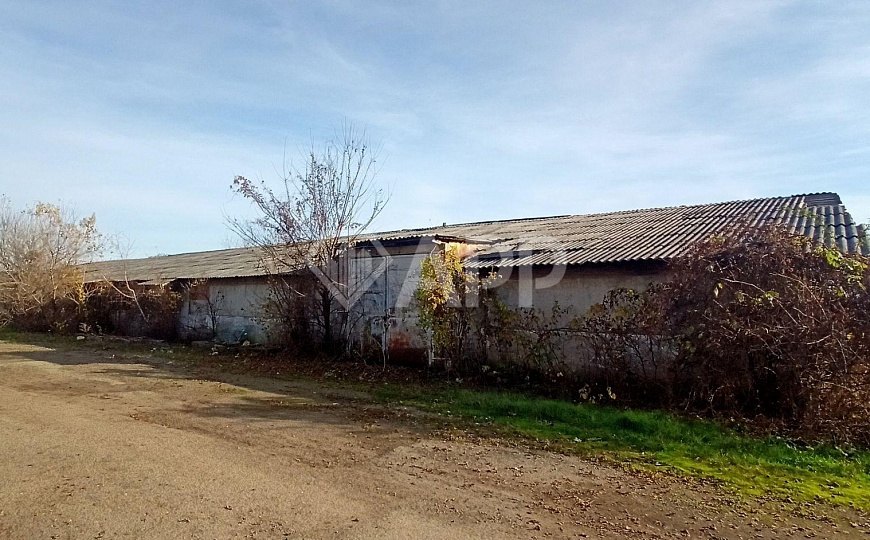 Продам складское помещение, 998,6 м² и зем.уч. 74,31 соток фото