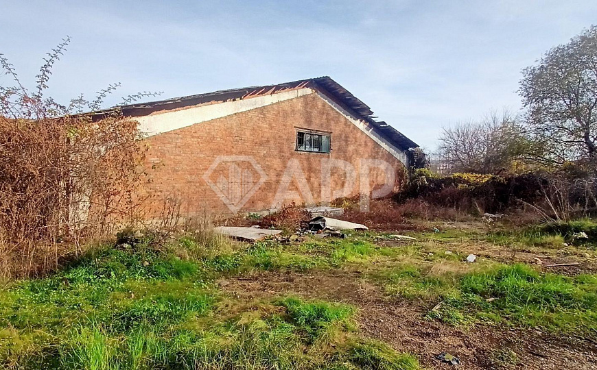 Продам складское помещение, 998,6 м² и зем.уч. 74,31 соток фото