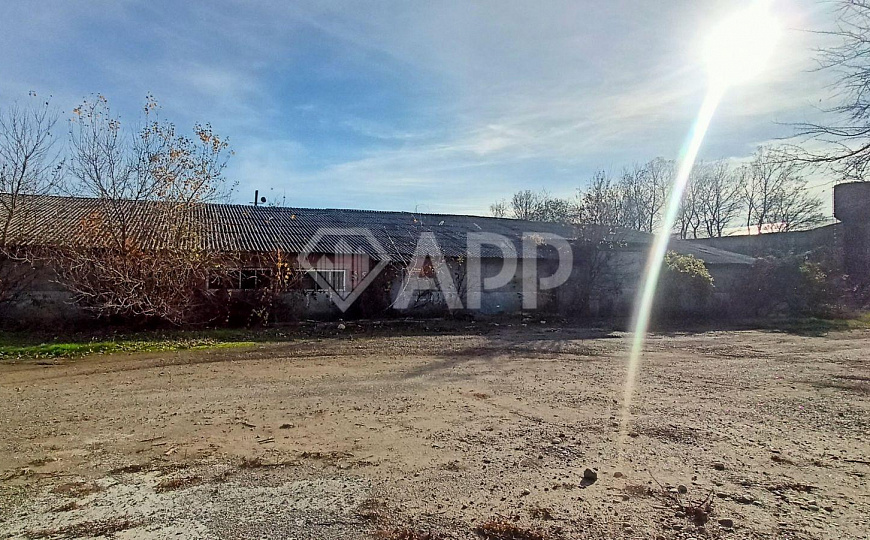 Продам складское помещение, 998,6 м² и зем.уч. 74,31 соток фото