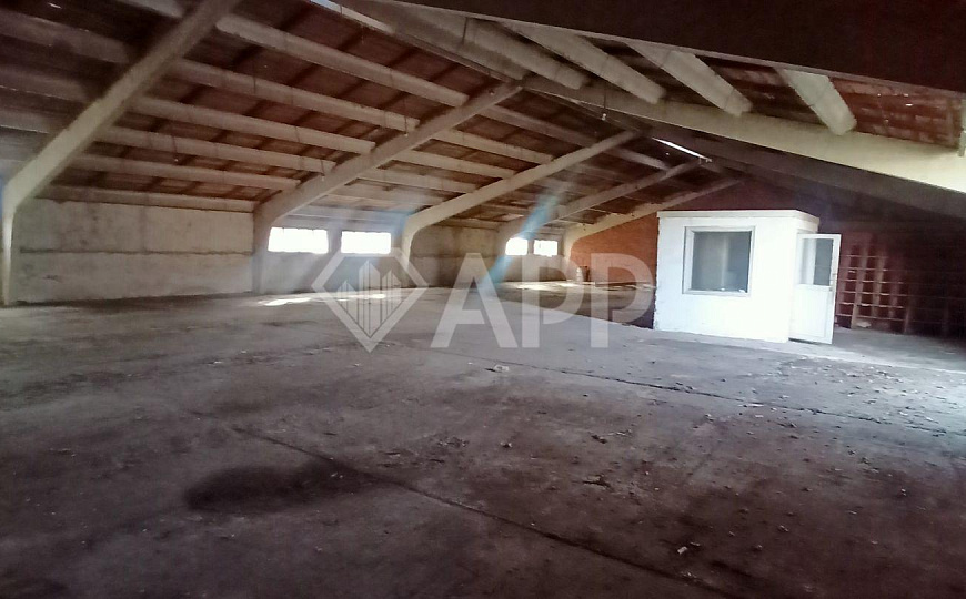 Продам складское помещение, 998,6 м² и зем.уч. 74,31 соток фото