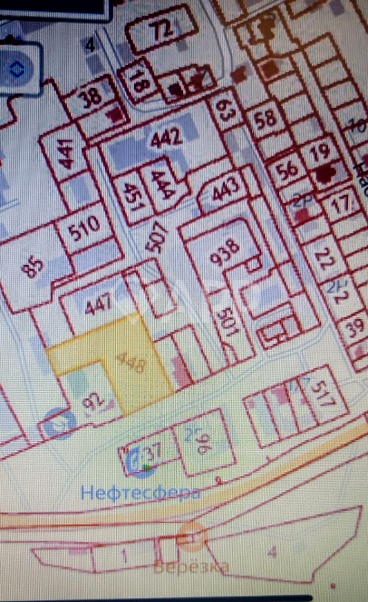 Продам складское помещение, 998,6 м² и зем.уч. 74,31 соток фото