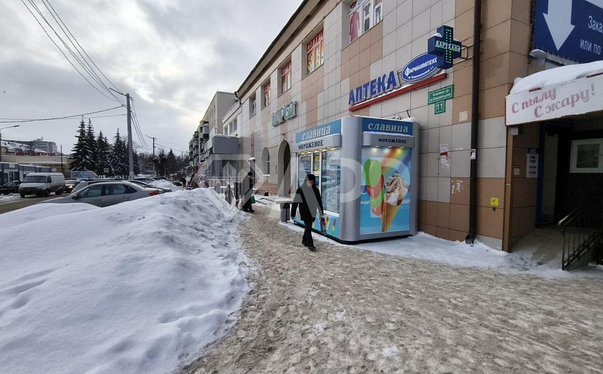 Сдам торговое помещение, 797 м² фото