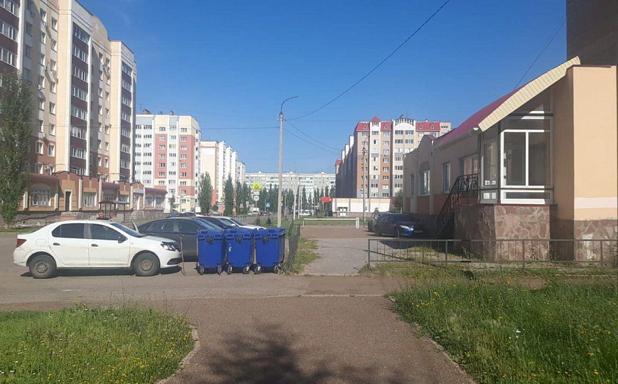 ГАБ на ул.Строителей фото