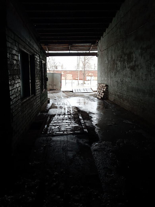 Сдам складское помещение, 1 200 м² фото