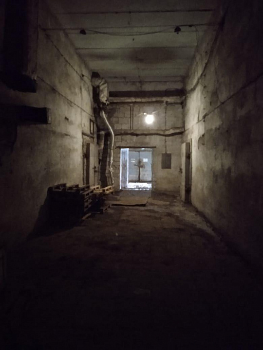 Сдам складское помещение, 1 200 м² фото