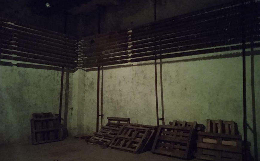 Сдам складское помещение, 1 200 м² фото