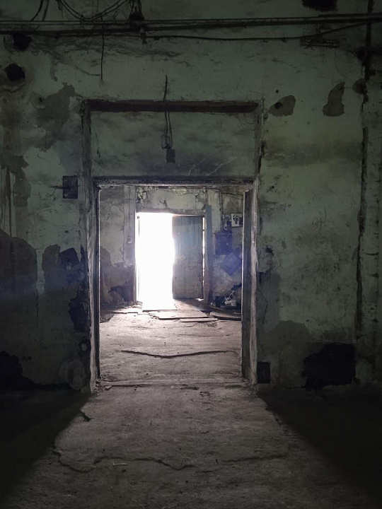 Сдам складское помещение, 1 200 м² фото