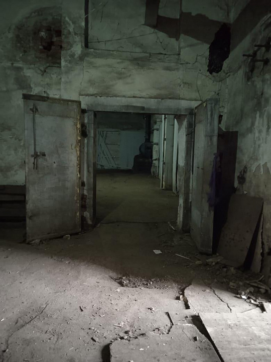 Сдам складское помещение, 1 200 м² фото