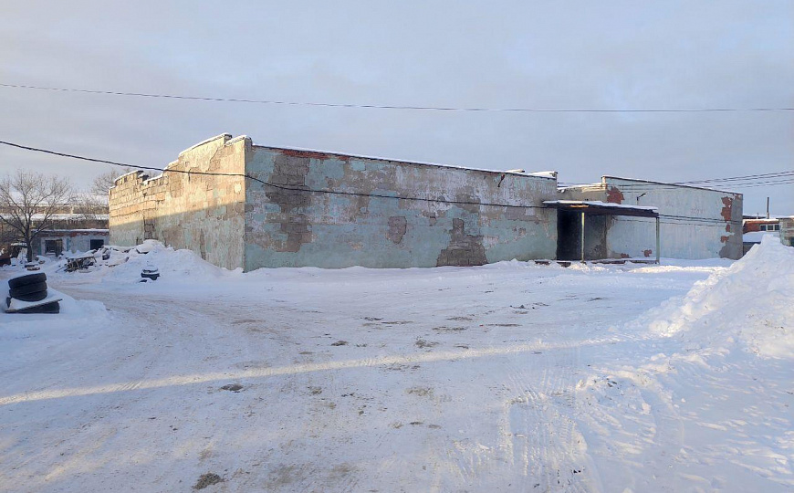 ОВОЩЕХРАНИЛИЩЕ, 750 м² фото