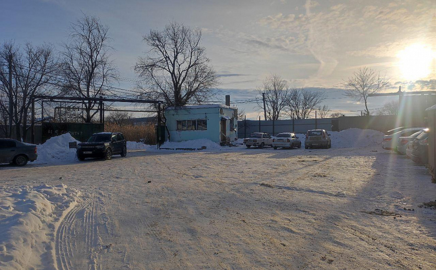 ОВОЩЕХРАНИЛИЩЕ, 750 м² фото