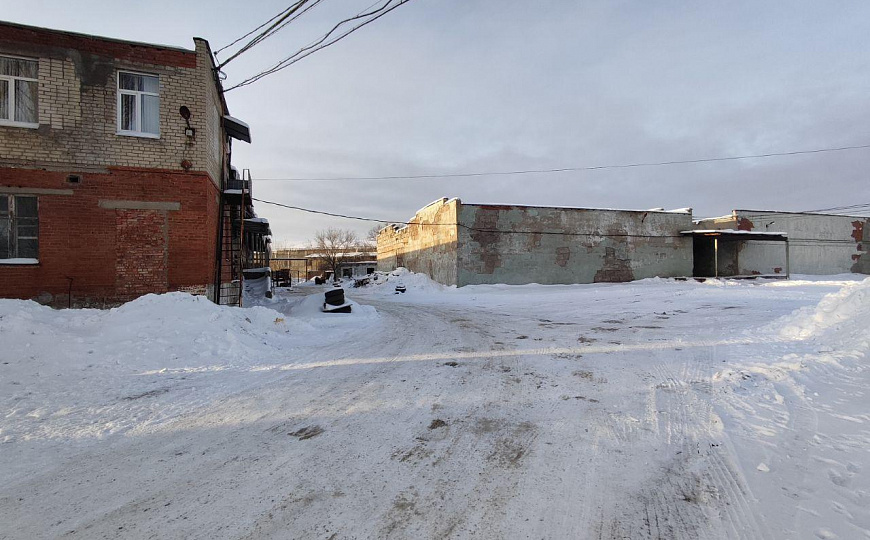 ОВОЩЕХРАНИЛИЩЕ, 750 м² фото