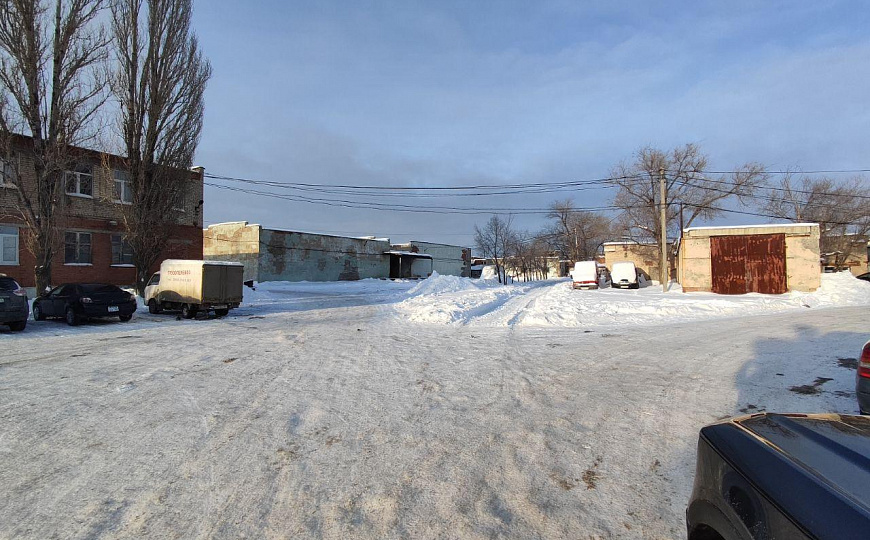 ОВОЩЕХРАНИЛИЩЕ, 750 м² фото