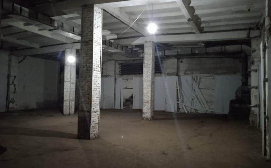 ОВОЩЕХРАНИЛИЩЕ, 750 м² фото