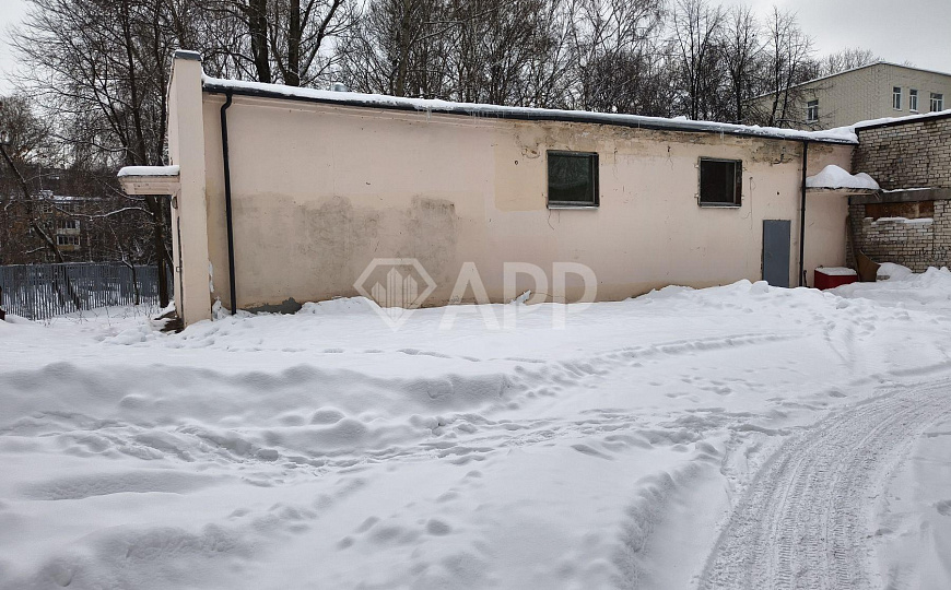 Здание под производство на Московском рынке фото