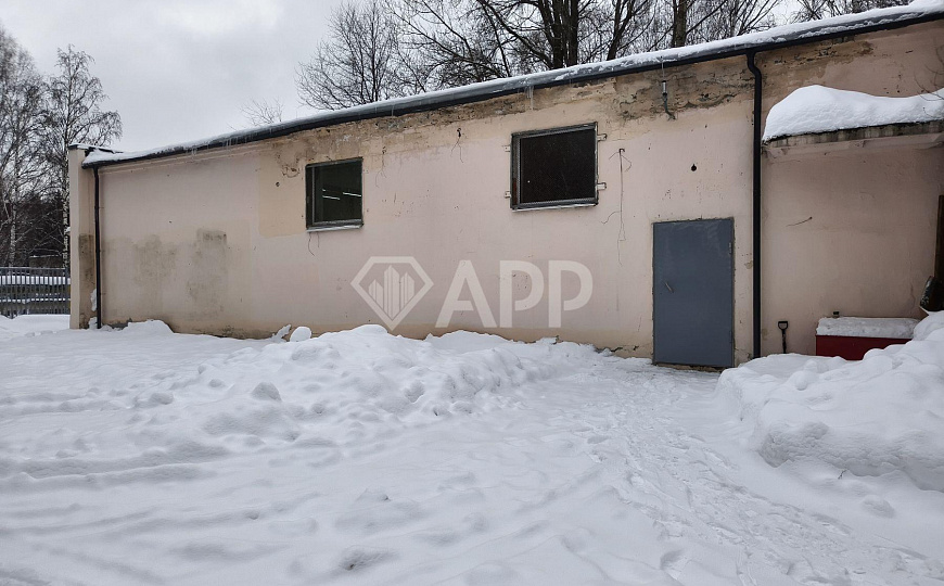 Здание под производство на Московском рынке фото