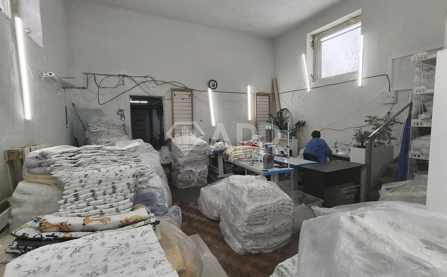 Здание под производство на Московском рынке фото