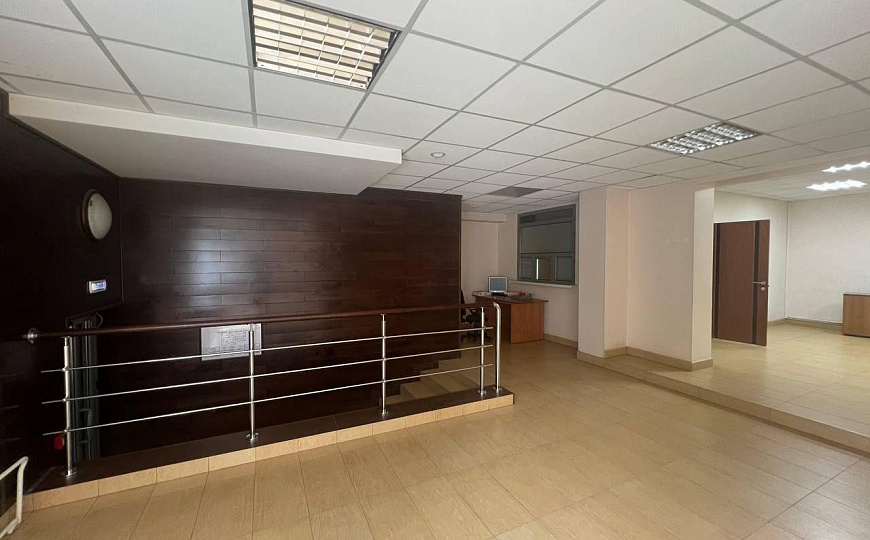 Современный офис 227 м2 в новостройке фото