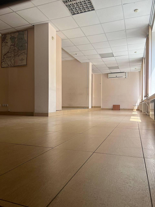 Современный офис 227 м2 в новостройке фото