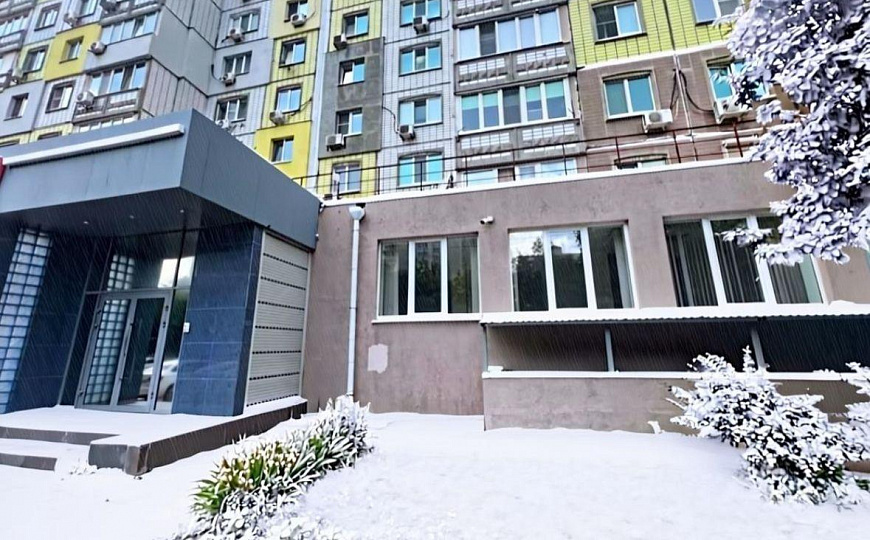 Современный офис 227 м2 в новостройке фото