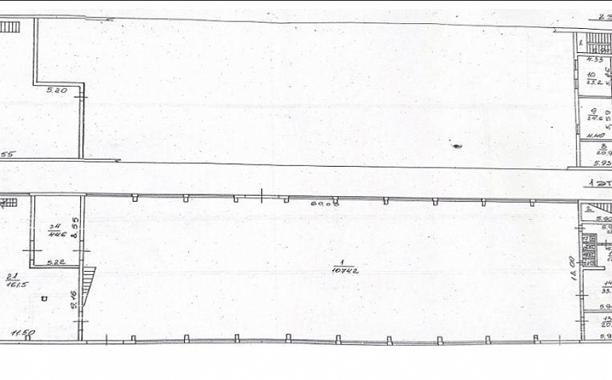 Продам производственный комплекс, 4 620 м² фото