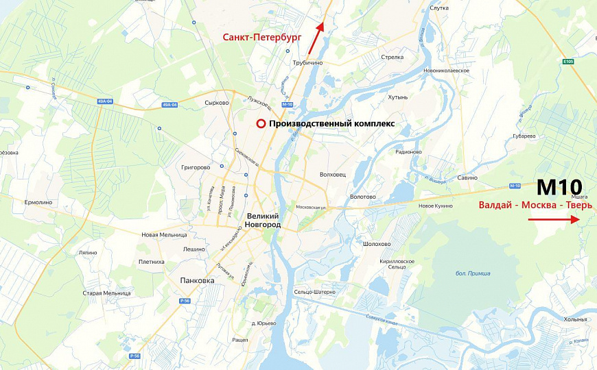 Продам производственный комплекс, 4 620 м² фото