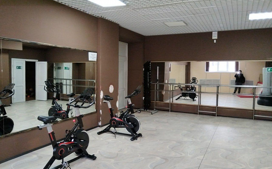 Помещение 40 м2 в Фитнес центре фото