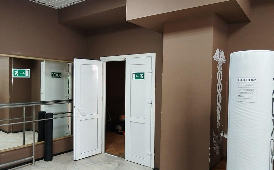 Помещение 40 м2 в Фитнес центре фото