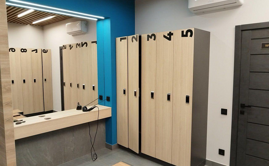 Помещение 40 м2 в Фитнес центре фото