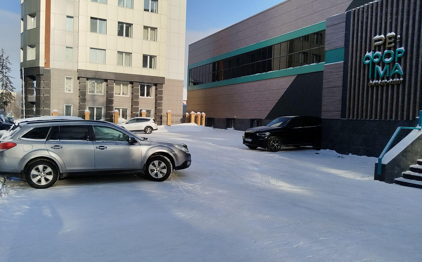 Помещение 40 м2 в Фитнес центре фото