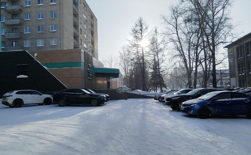 Помещение 40 м2 в Фитнес центре фото