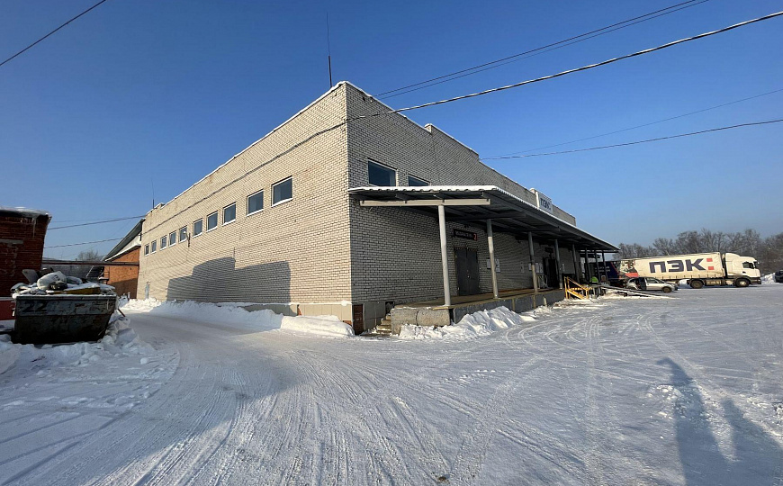 Сдам складское помещение, 800 м² фото