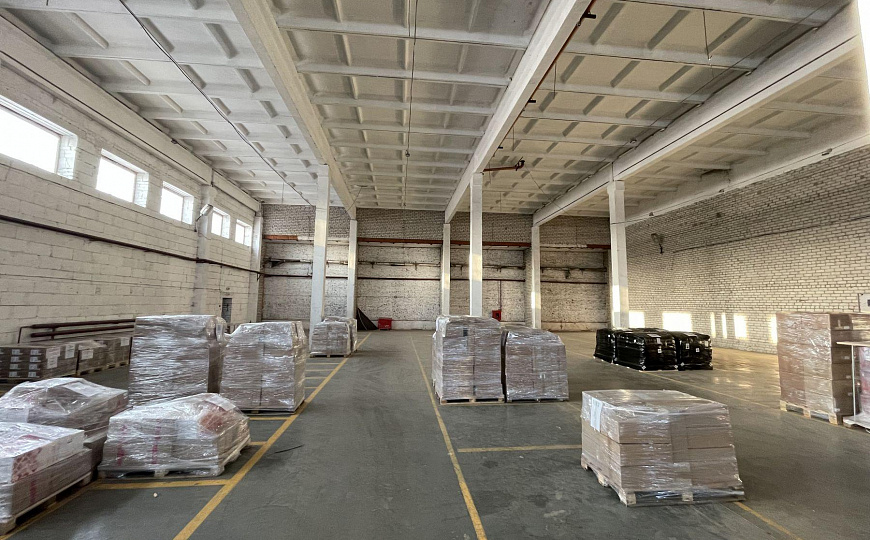 Сдам складское помещение, 800 м² фото