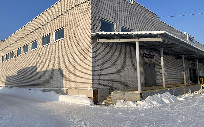 Сдам складское помещение, 800 м² фото