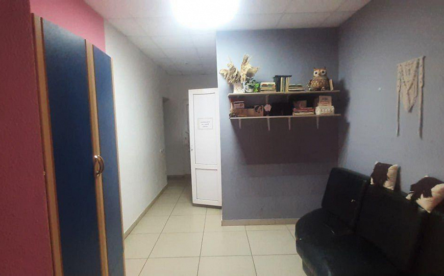 Уютное помещение 15 м2 на Строителей фото