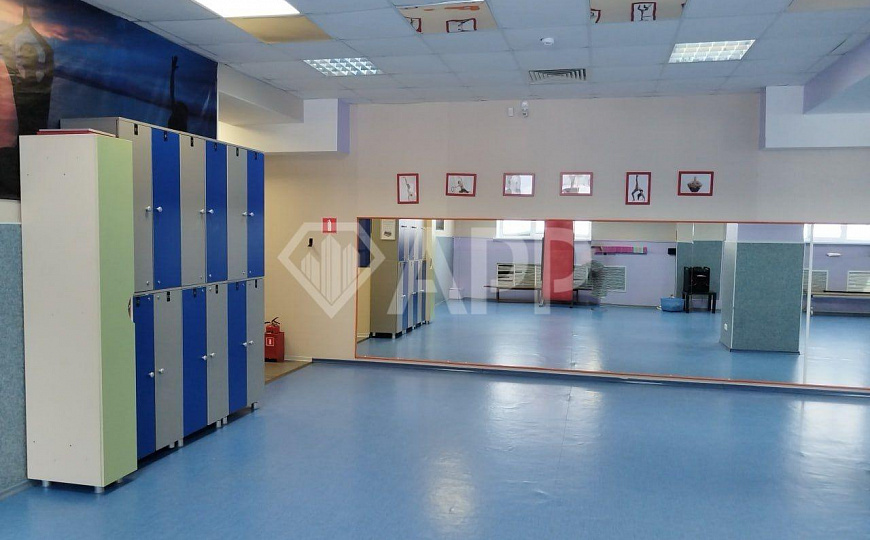 Помещение 162м2 в Фитнес центр фото