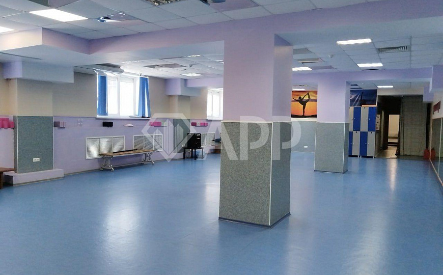 Помещение 162м2 в Фитнес центр фото