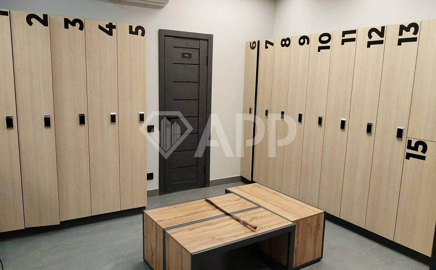 Помещение 162м2 в Фитнес центр фото