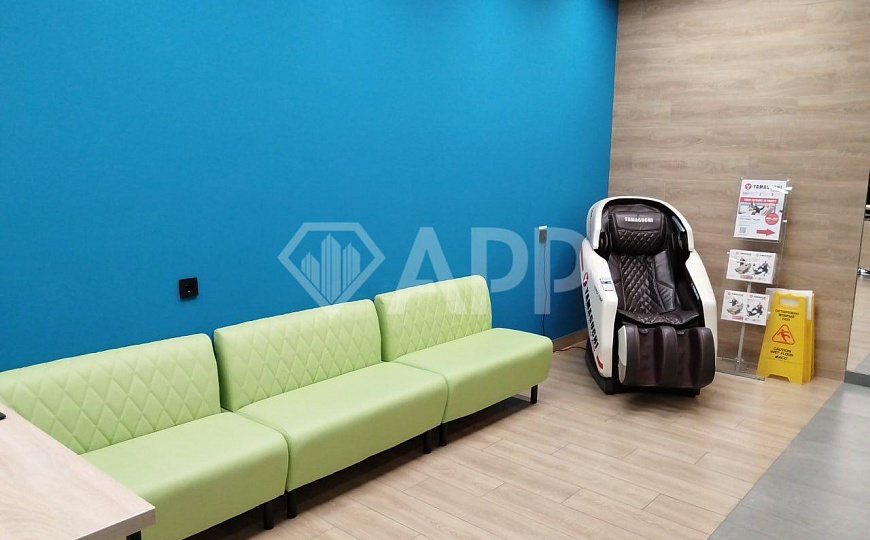 Помещение 162м2 в Фитнес центр фото