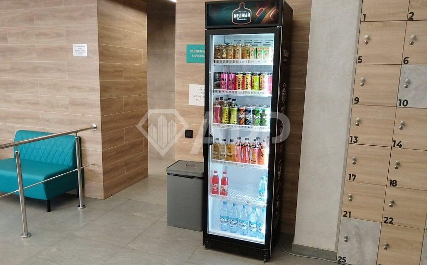 Помещение 162м2 в Фитнес центр фото