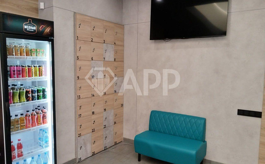 Помещение 162м2 в Фитнес центр фото