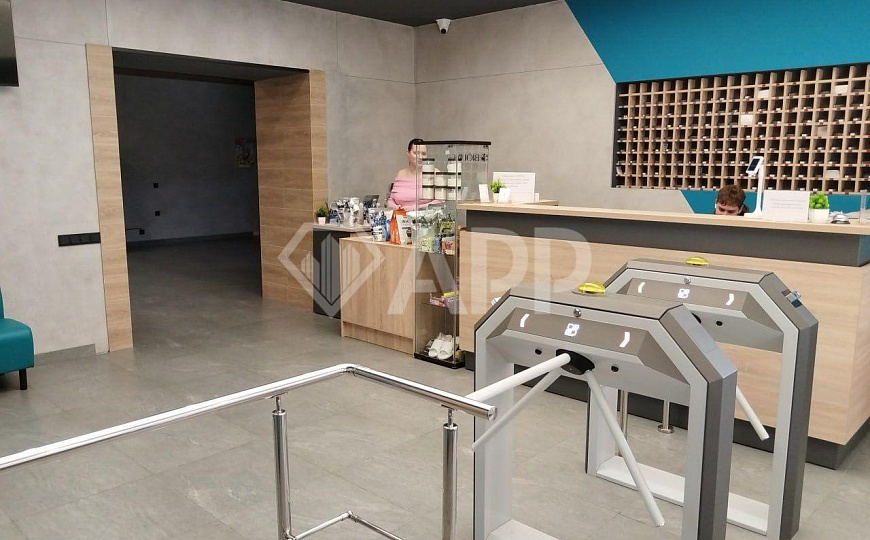 Помещение 162м2 в Фитнес центр фото