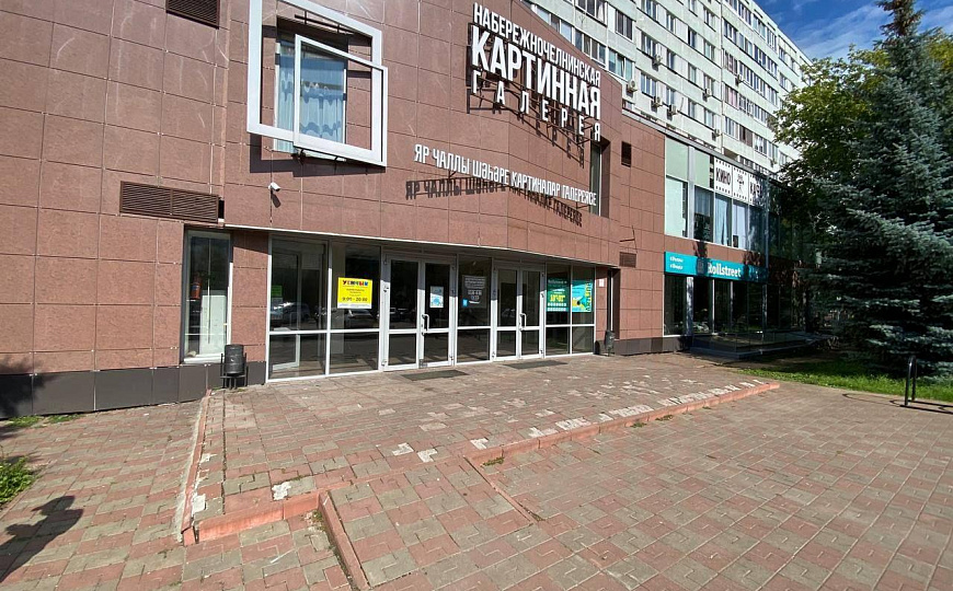 Аренда торговая площадь 106м2 фото