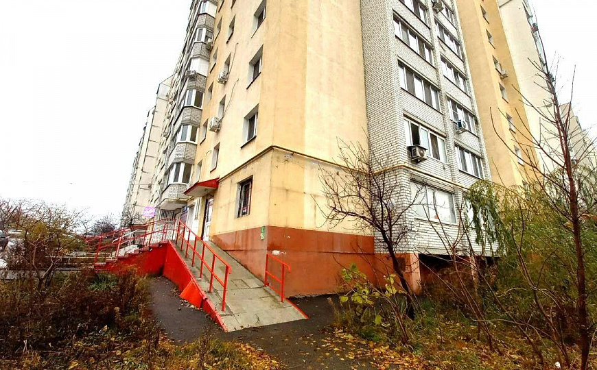 Торговое помещение, 105,9 м² фото