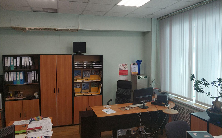 Офисное помещение, 243 м² фото