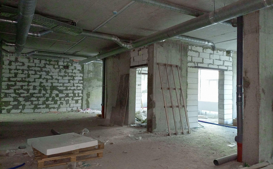 Торговое помещение, 466,2 м² фото