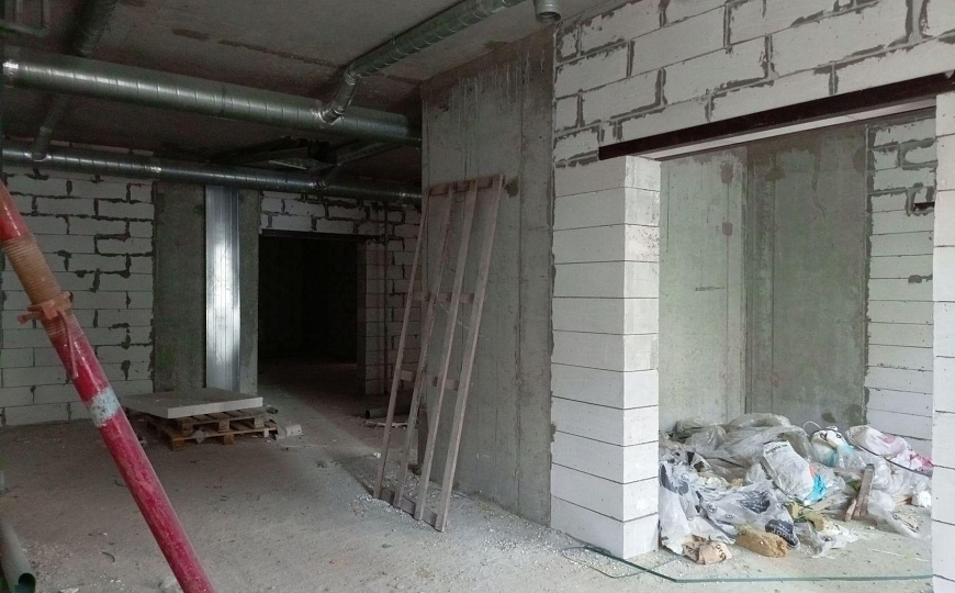 Торговое помещение, 466,2 м² фото